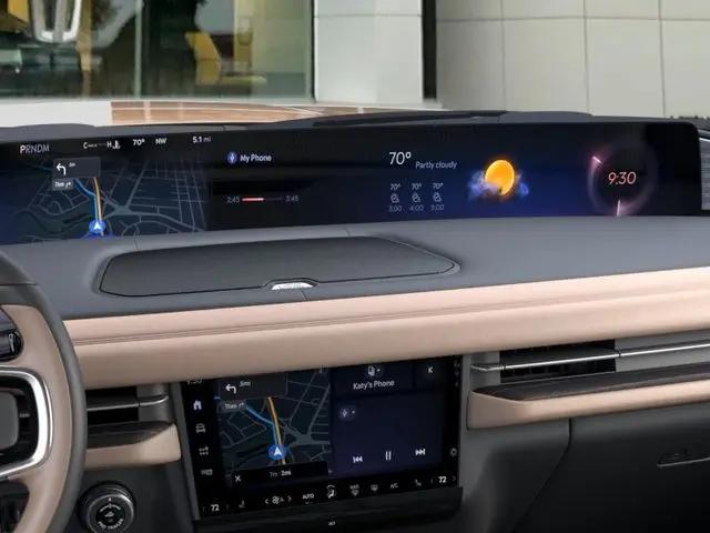 2026 Lincoln Navigator Black Label