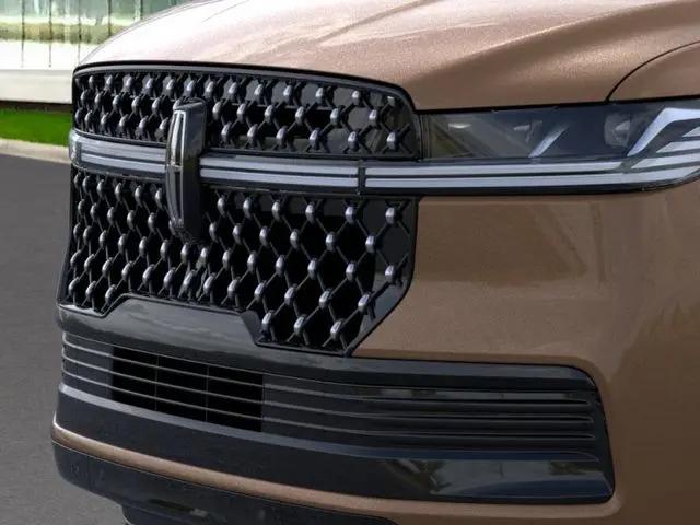 2026 Lincoln Navigator Black Label