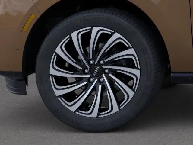 2026 Lincoln Navigator Black Label