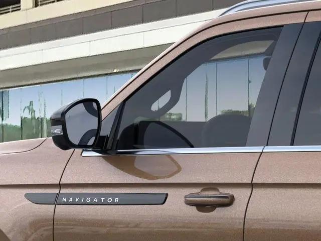 2026 Lincoln Navigator Black Label
