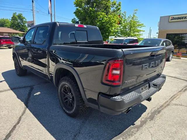 2025 Ram 1500 Rebel Crew Cab 4x4 5'7" Box