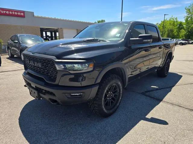 2025 Ram 1500 Rebel Crew Cab 4x4 5'7" Box