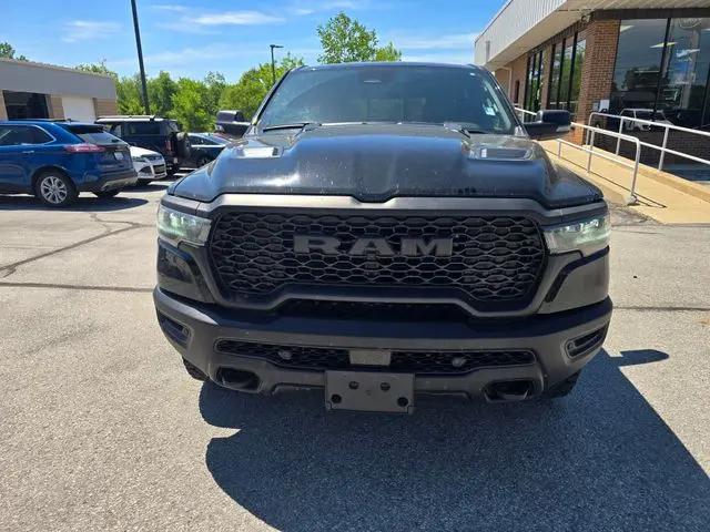 2025 Ram 1500 Rebel Crew Cab 4x4 5'7" Box