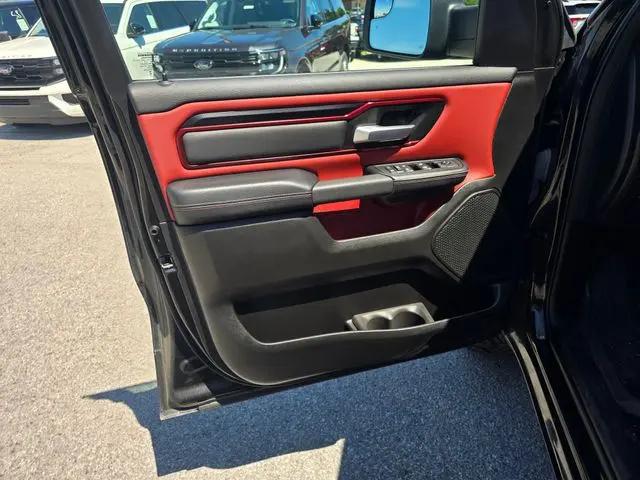 2025 Ram 1500 Rebel Crew Cab 4x4 5'7" Box