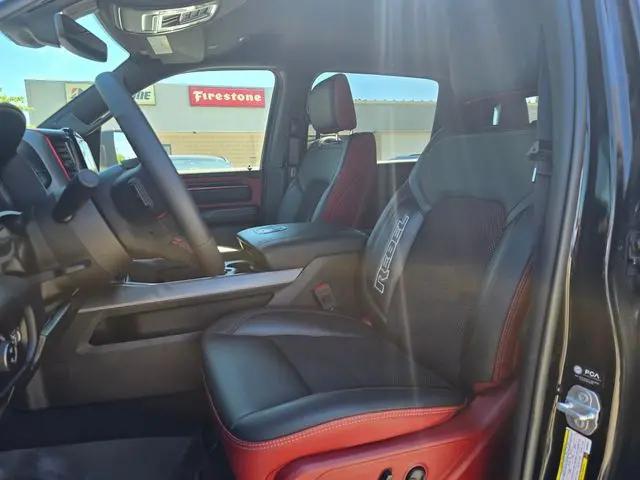 2025 Ram 1500 Rebel Crew Cab 4x4 5'7" Box