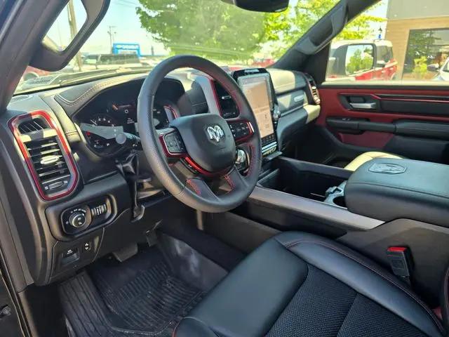 2025 Ram 1500 Rebel Crew Cab 4x4 5'7" Box