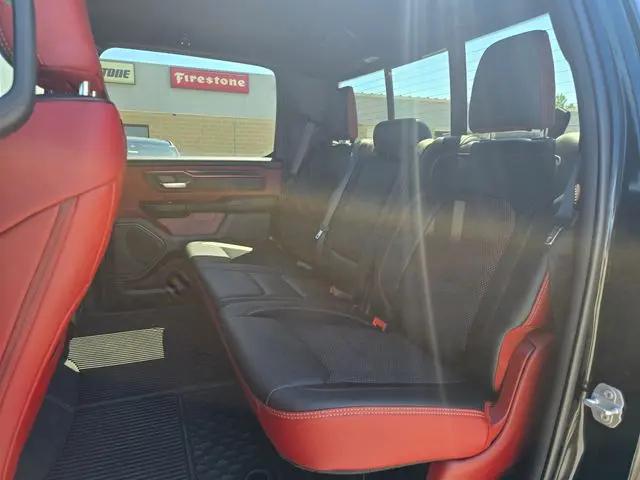 2025 Ram 1500 Rebel Crew Cab 4x4 5'7" Box