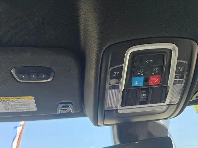 2025 Ram 1500 Rebel Crew Cab 4x4 5'7" Box