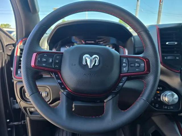 2025 Ram 1500 Rebel Crew Cab 4x4 5'7" Box