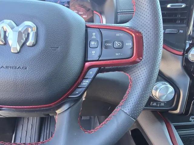 2025 Ram 1500 Rebel Crew Cab 4x4 5'7" Box