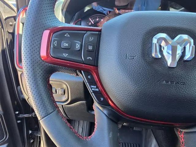 2025 Ram 1500 Rebel Crew Cab 4x4 5'7" Box