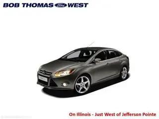 2012 Ford Focus SE for sale in Fort Wayne, IN