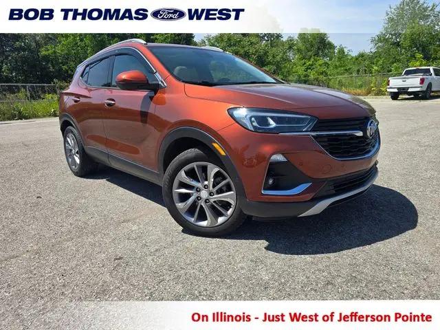 2021 Buick Encore GX FWD Essence for sale in Fort Wayne, IN