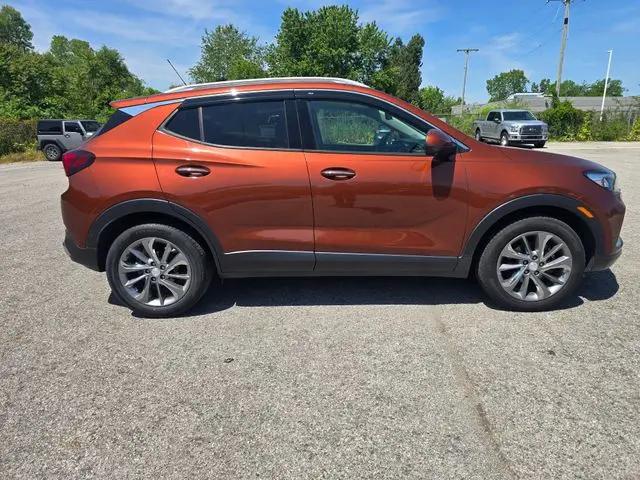 2021 Buick Encore GX FWD Essence
