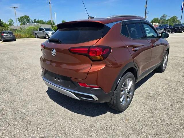 2021 Buick Encore GX FWD Essence