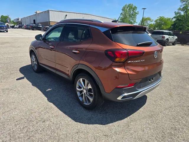 2021 Buick Encore GX FWD Essence