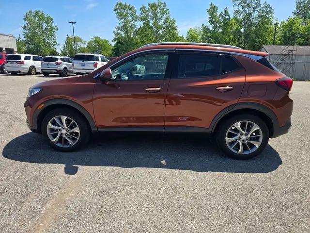 2021 Buick Encore GX FWD Essence