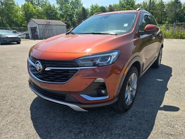 2021 Buick Encore GX FWD Essence
