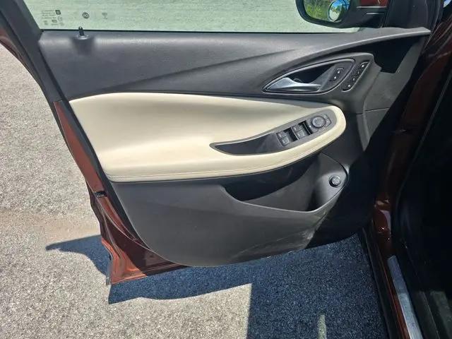 2021 Buick Encore GX FWD Essence