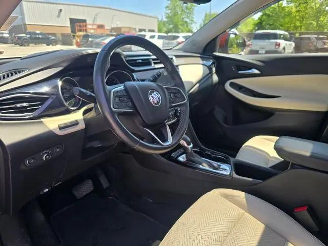 2021 Buick Encore GX FWD Essence