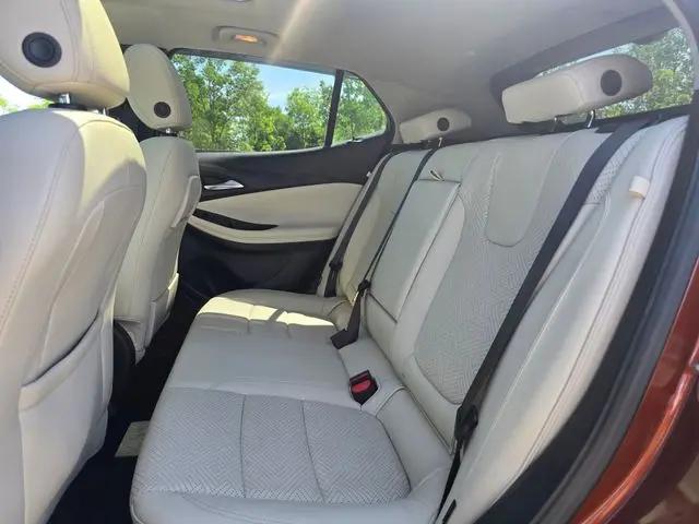 2021 Buick Encore GX FWD Essence