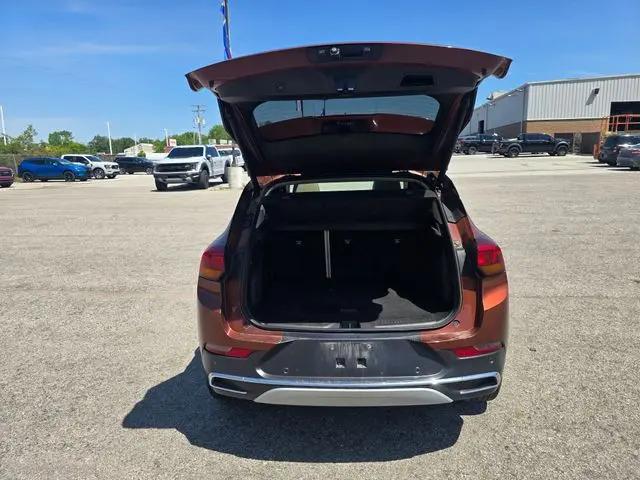 2021 Buick Encore GX FWD Essence