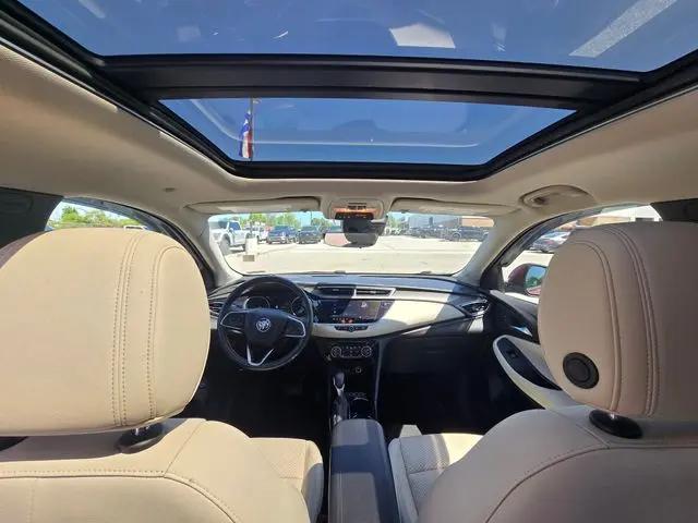2021 Buick Encore GX FWD Essence