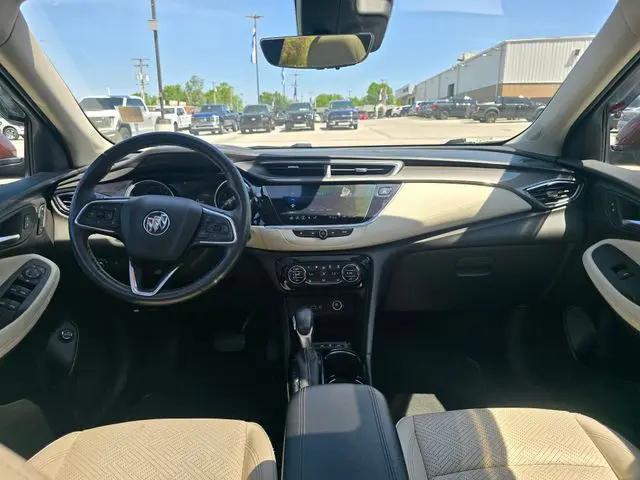 2021 Buick Encore GX FWD Essence