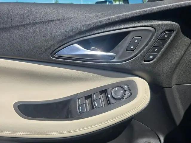 2021 Buick Encore GX FWD Essence