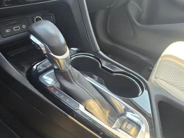 2021 Buick Encore GX FWD Essence
