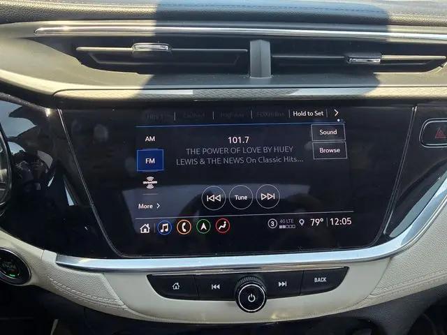 2021 Buick Encore GX FWD Essence