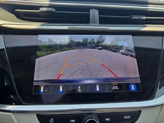 2021 Buick Encore GX FWD Essence