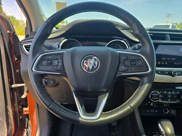 2021 Buick Encore GX FWD Essence