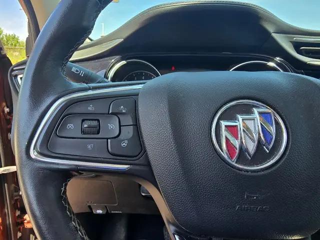 2021 Buick Encore GX FWD Essence