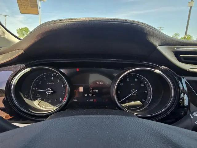 2021 Buick Encore GX FWD Essence