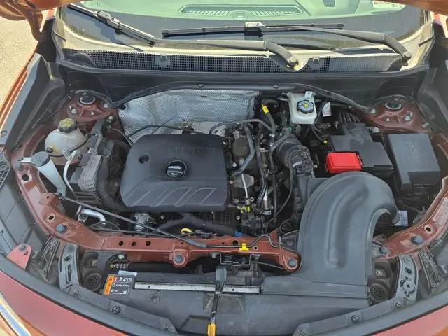 2021 Buick Encore GX FWD Essence