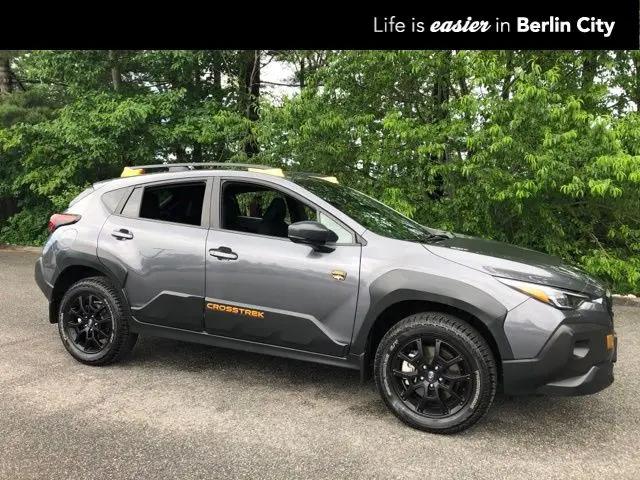 2025 Subaru Crosstrek Wilderness for sale in Portland, ME