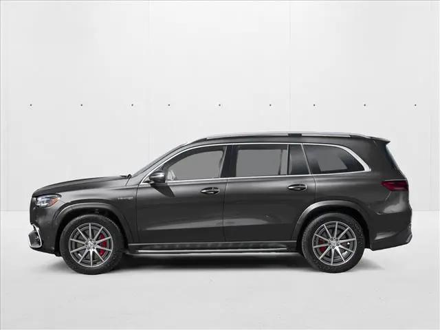 2026 Mercedes-Benz GLS AMG GLS 63 4MATIC+