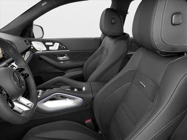 2026 Mercedes-Benz GLS AMG GLS 63 4MATIC+