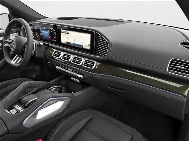2026 Mercedes-Benz GLS AMG GLS 63 4MATIC+