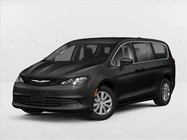 2020 Chrysler Voyager LXI for sale in Waco, TX