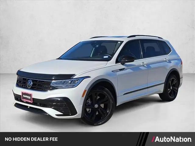 2023 Volkswagen Tiguan 2.0T SE R-Line Black for sale in Waco, TX