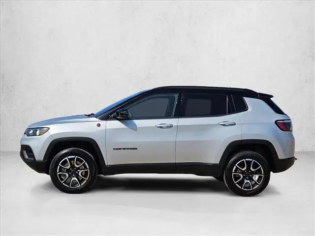 2025 Jeep Compass Trailhawk 4x4