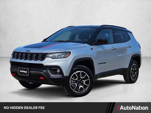 2025 Jeep Compass Trailhawk 4x4 for sale in Waco, TX