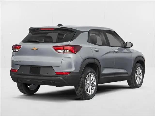 2026 Chevrolet TrailBlazer FWD LT