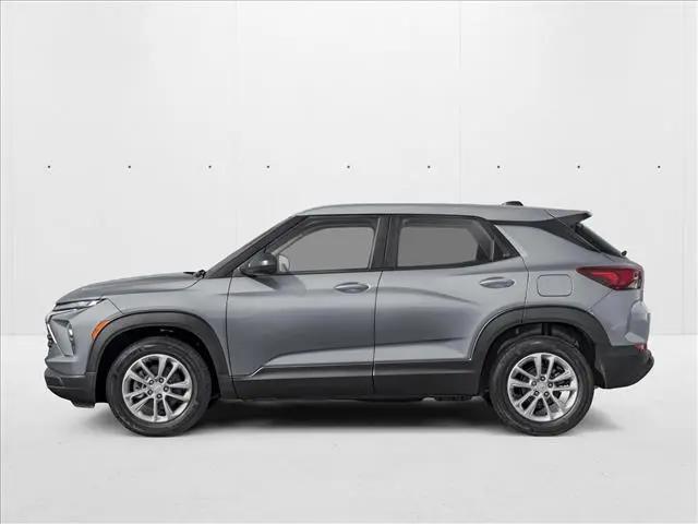 2026 Chevrolet TrailBlazer FWD LT