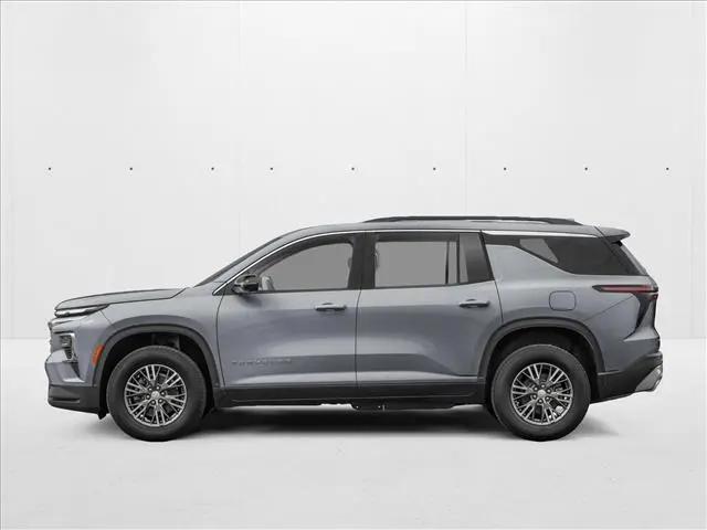 2026 Chevrolet Traverse FWD LT