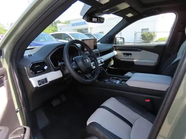 2026 Honda Passport AWD TrailSport Elite Blackout