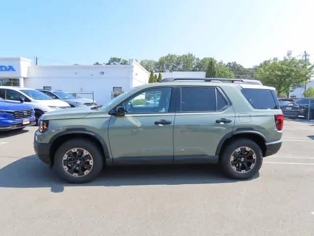 2026 Honda Passport AWD TrailSport Elite Blackout