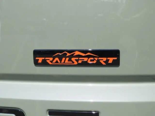 2026 Honda Passport AWD TrailSport Elite Blackout